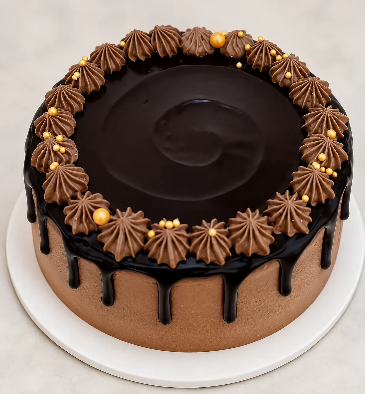 Fudge Cake