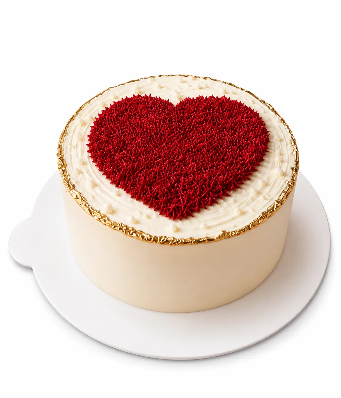 Heart Cake