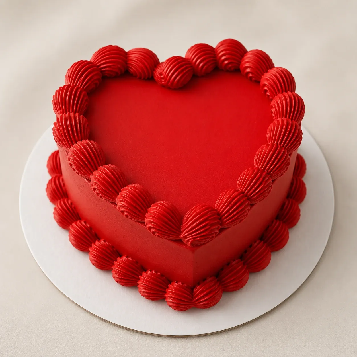 Love Melody Cake