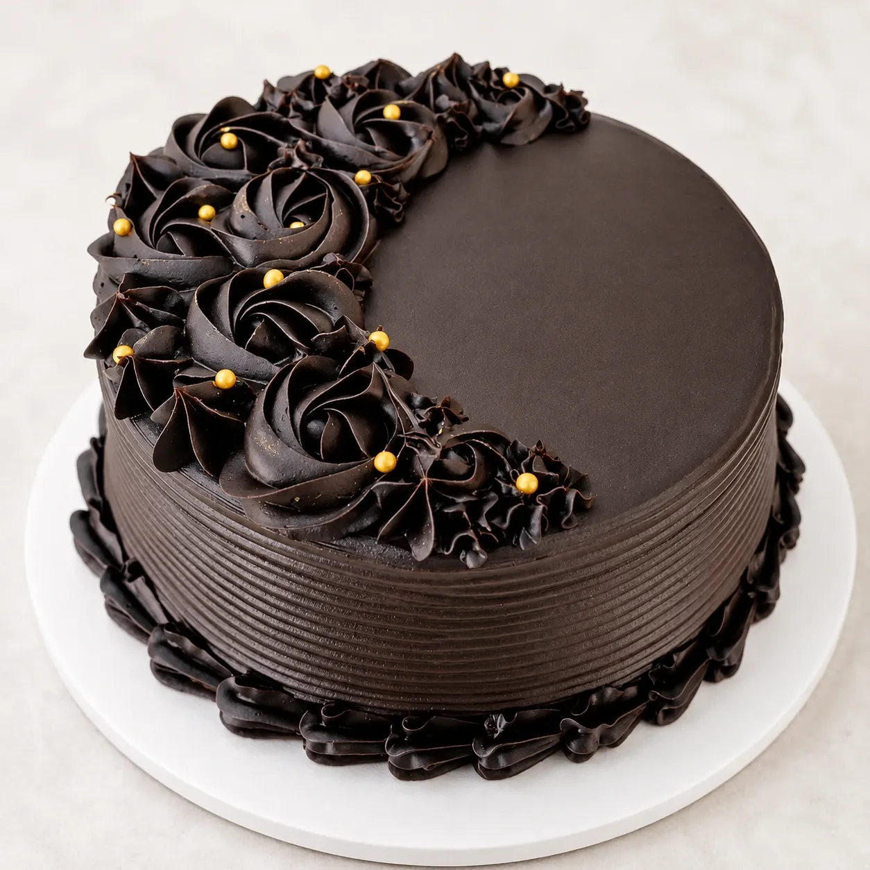 Mousse Cake