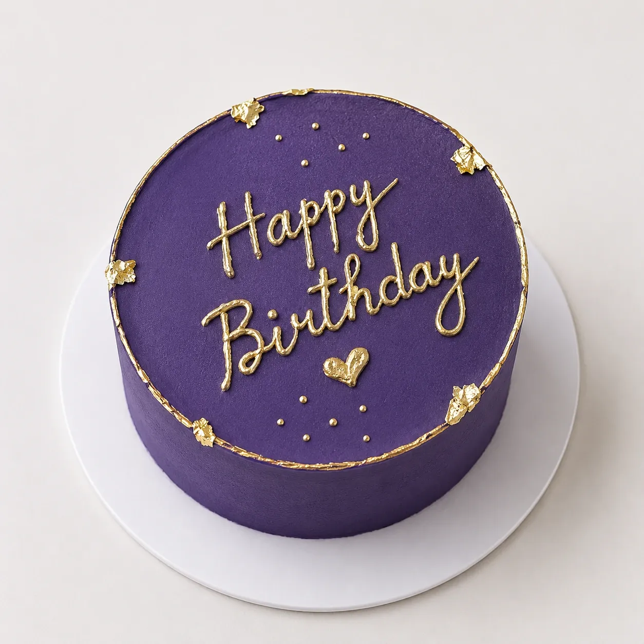 Royal Butter Cream