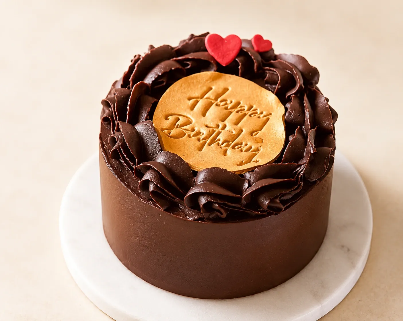 Choco Mousse