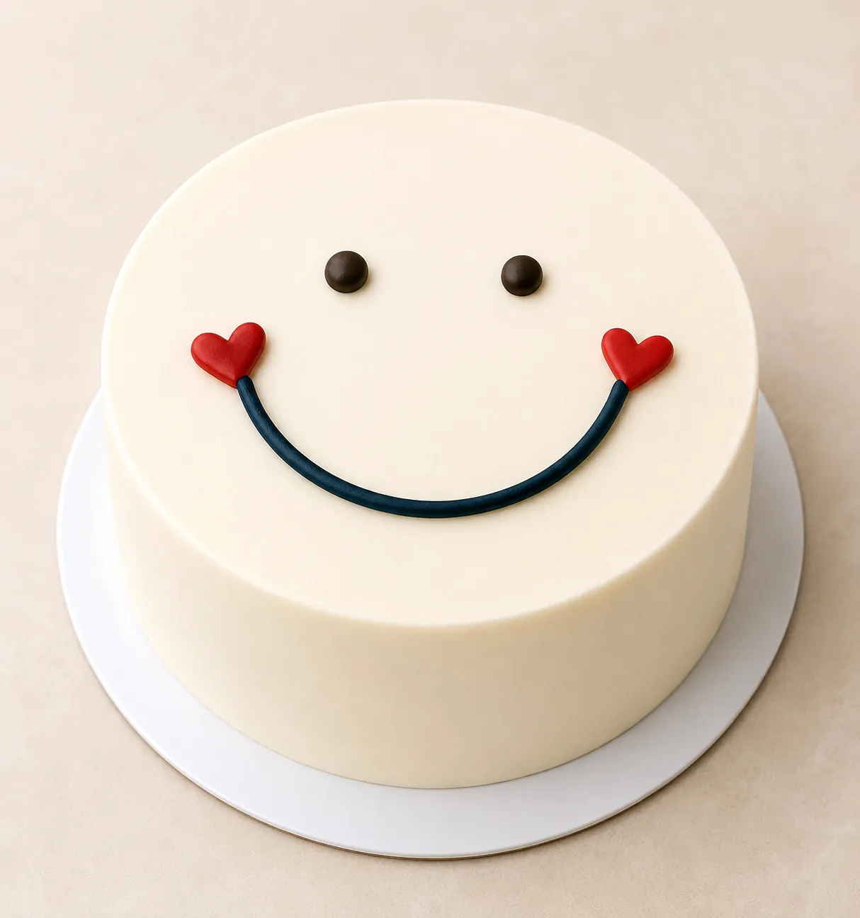 sweet Smile Fresh Cream