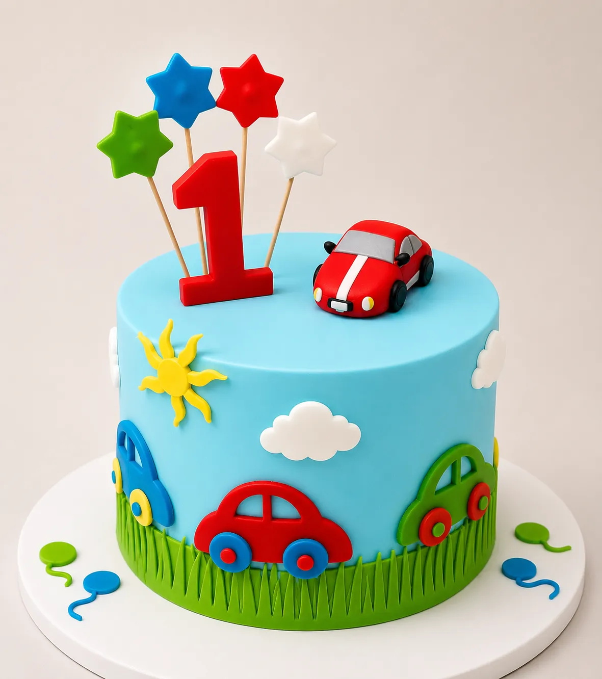 Birthday Cake