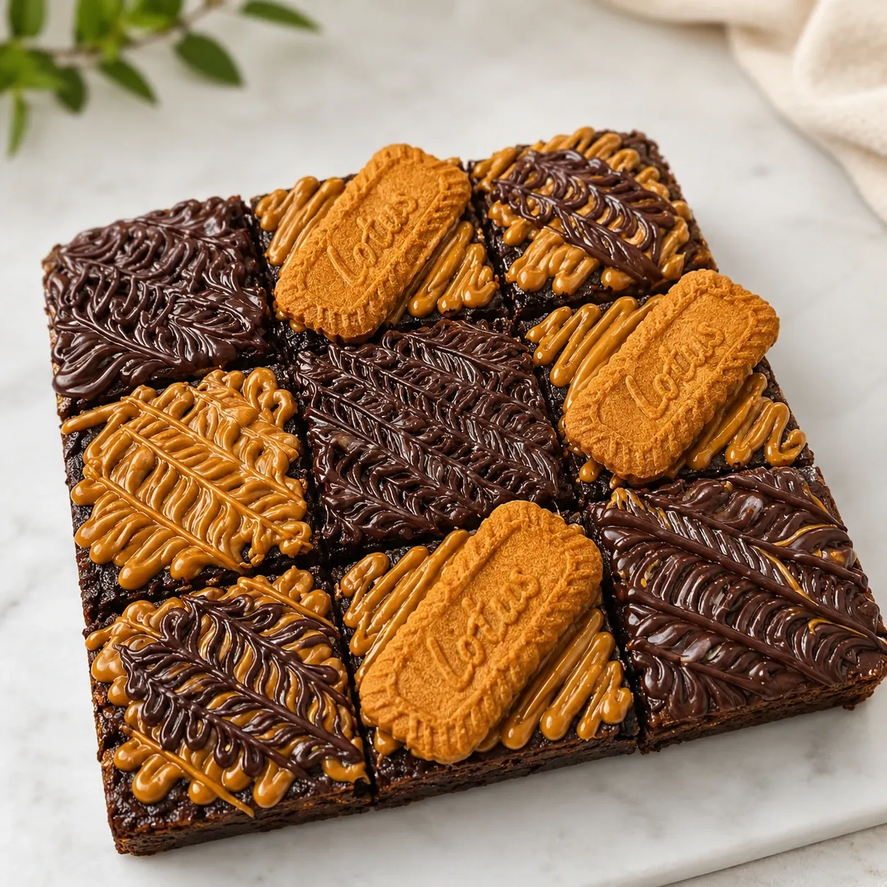 Louts Brownies