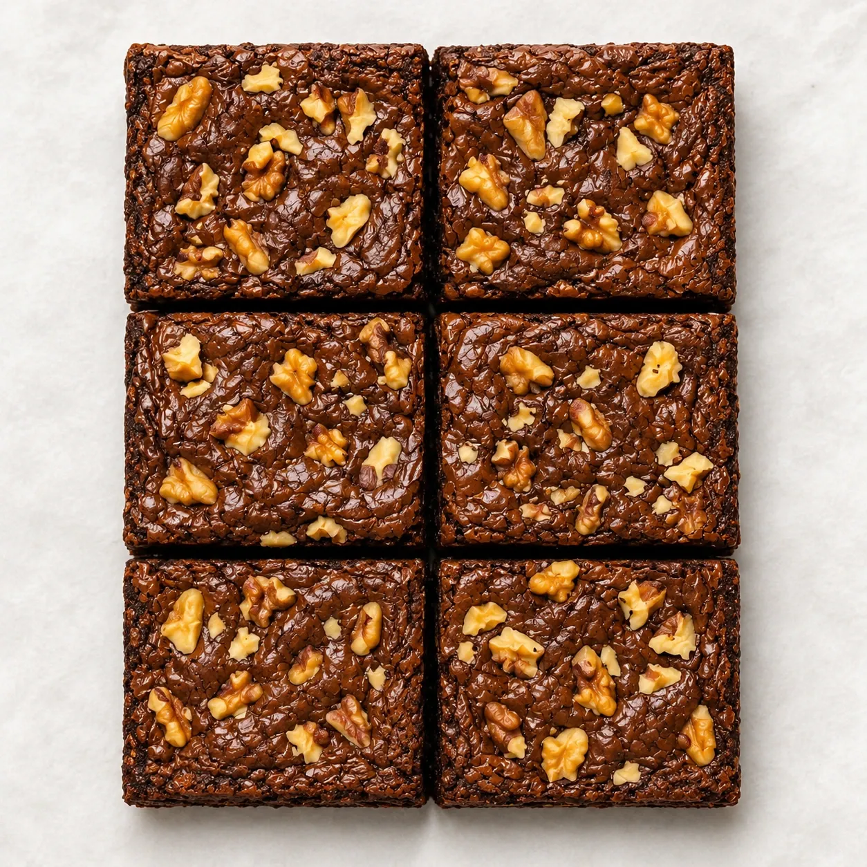 Walnuts Brownie