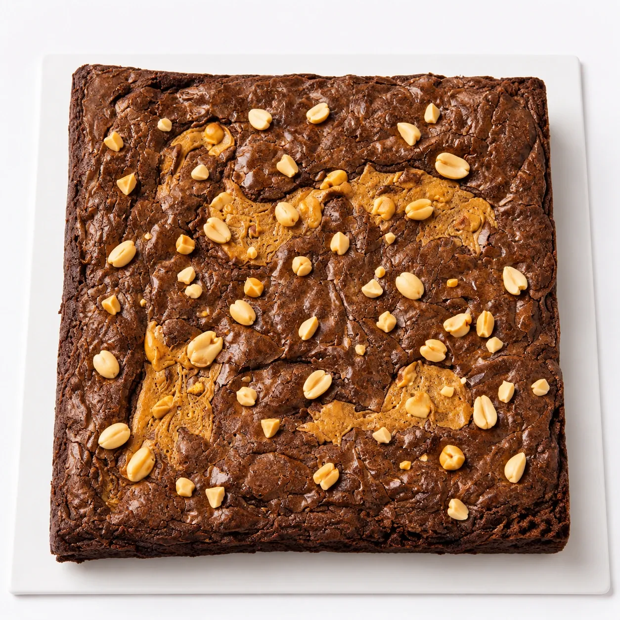 Peanut Butter Brownie