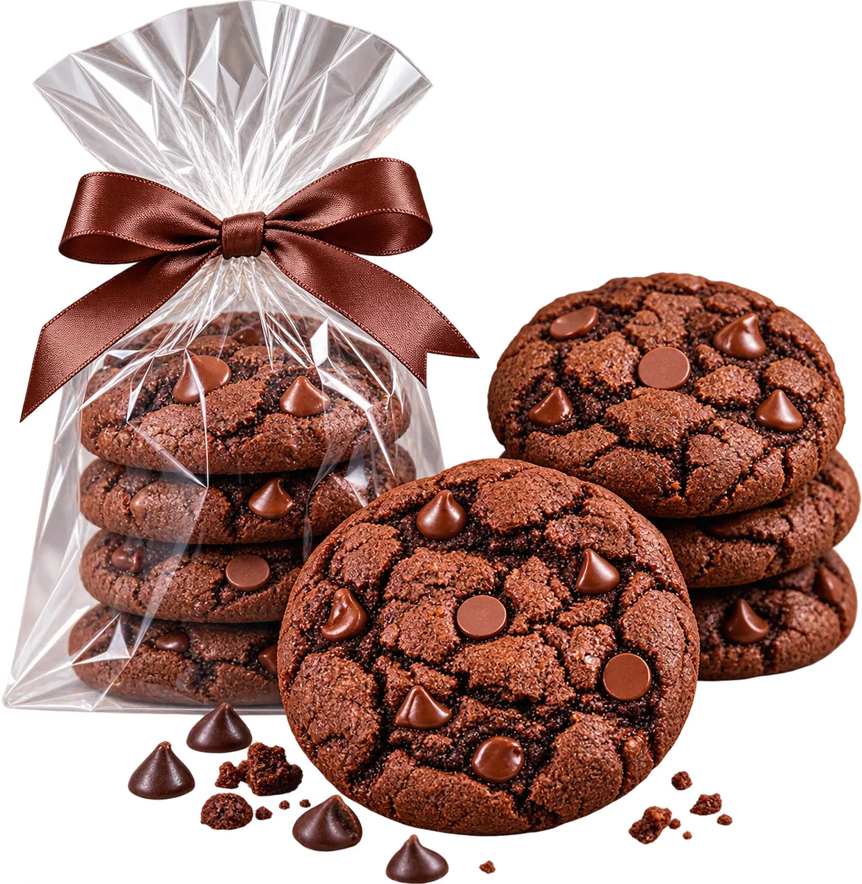 Double Chocolate Cookie