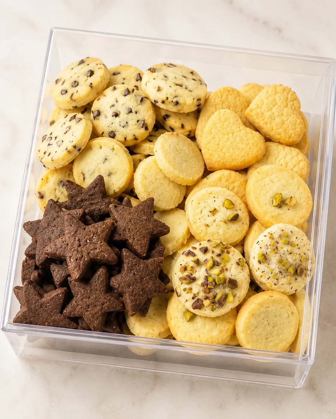 Mix Cookies Box