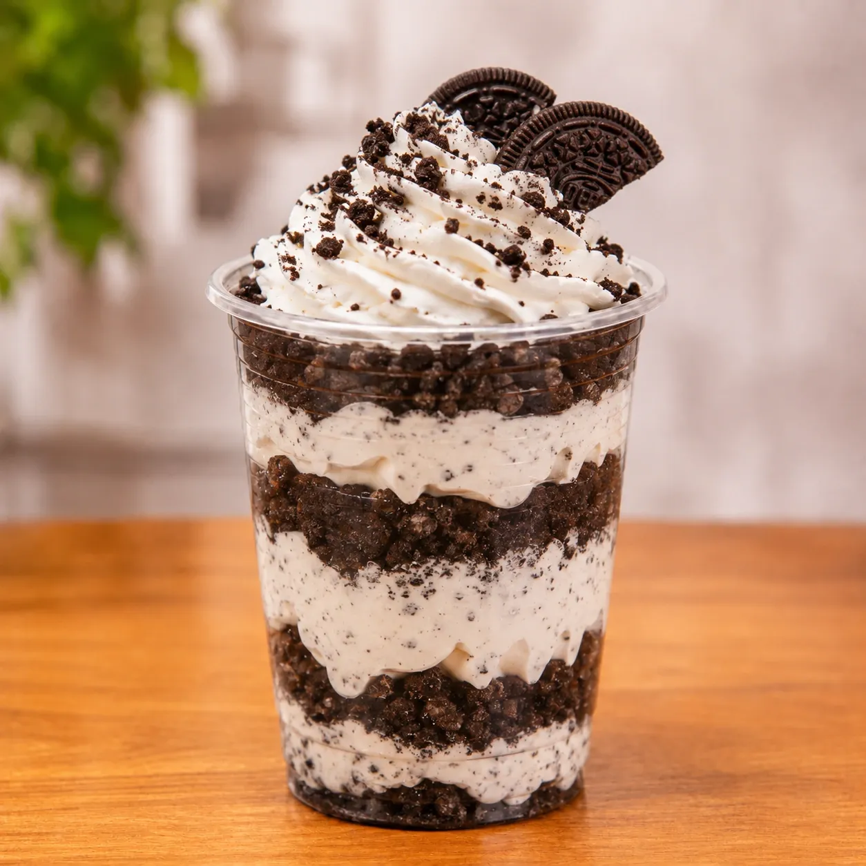 Oreo Sundae