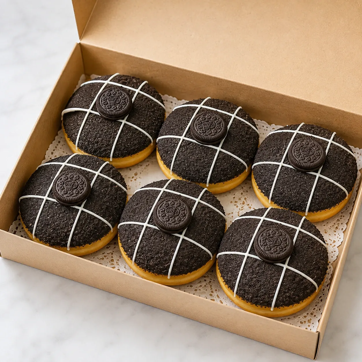Oreo Donut