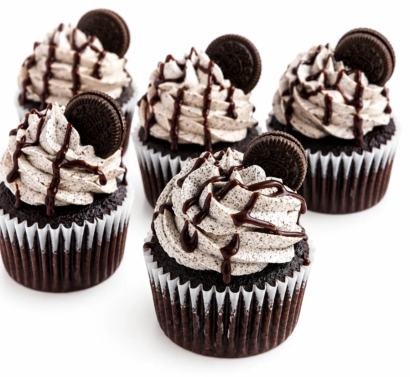 Oreo Cupcake