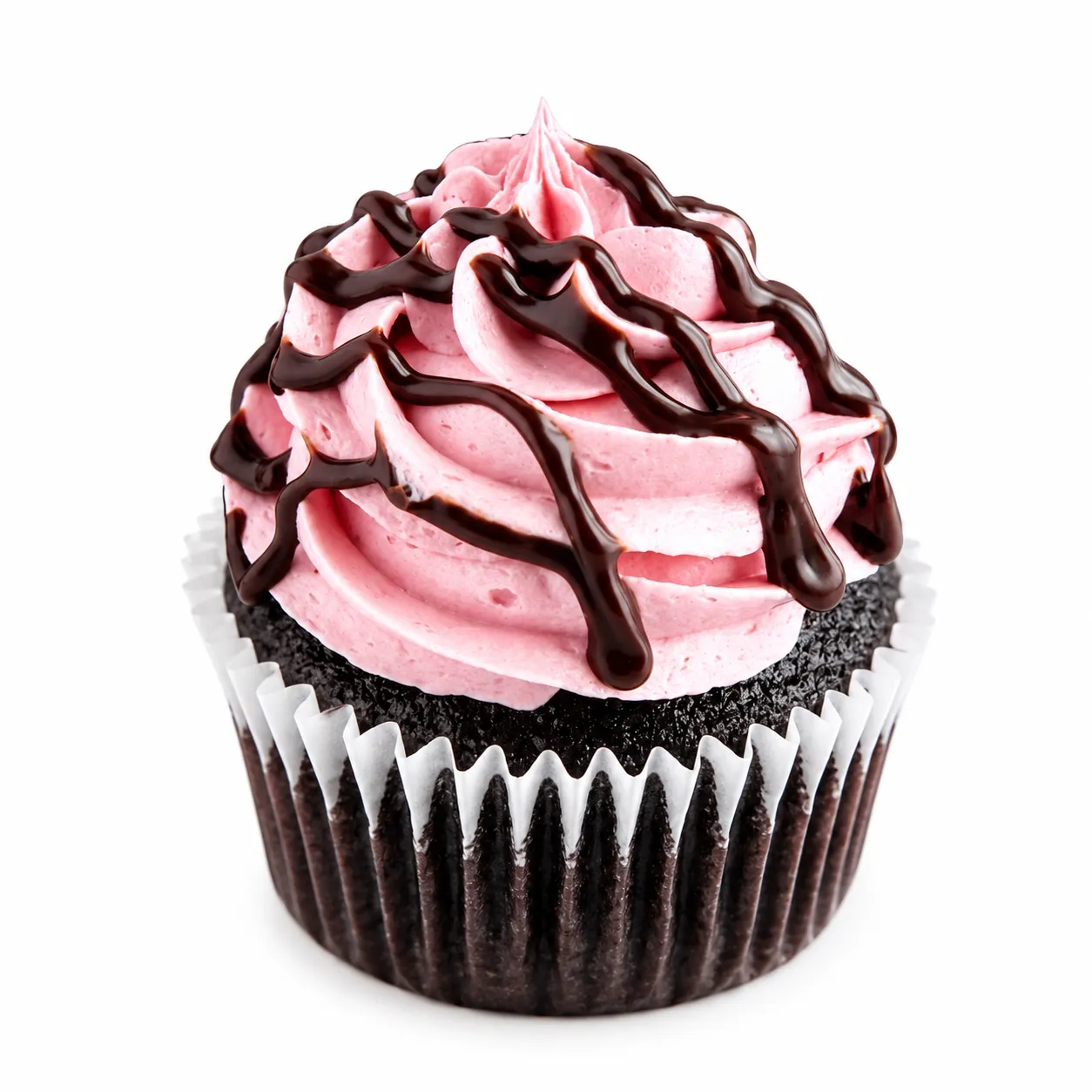 Strawberry Cupcake