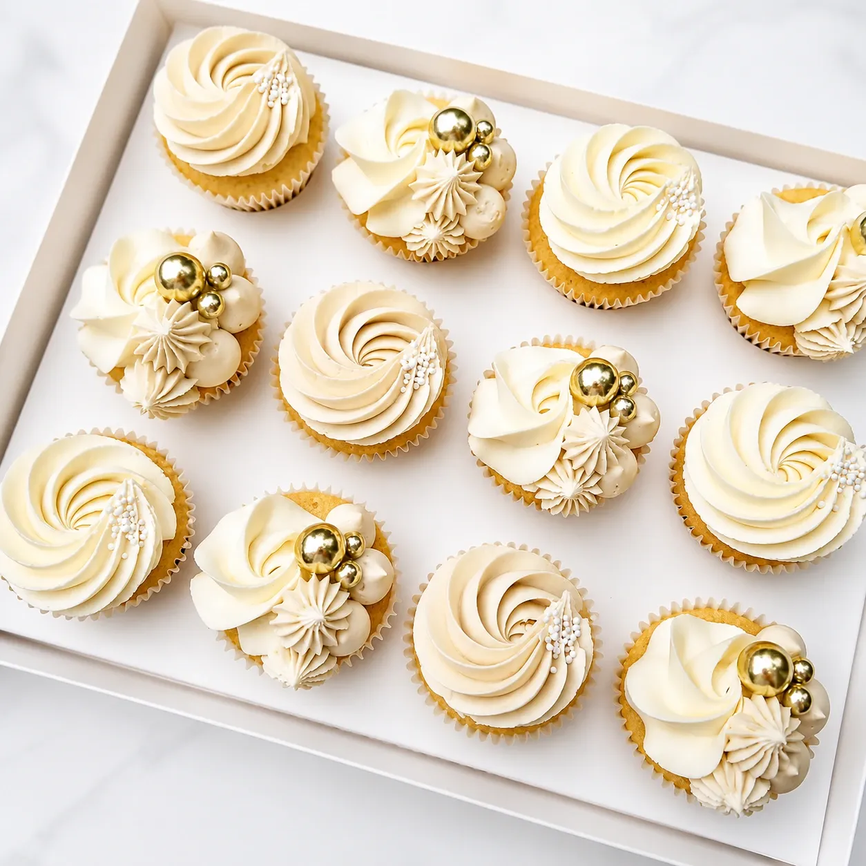 Elegant Cupcake