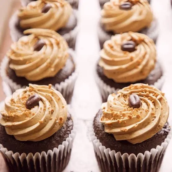 Coffee Cupcake