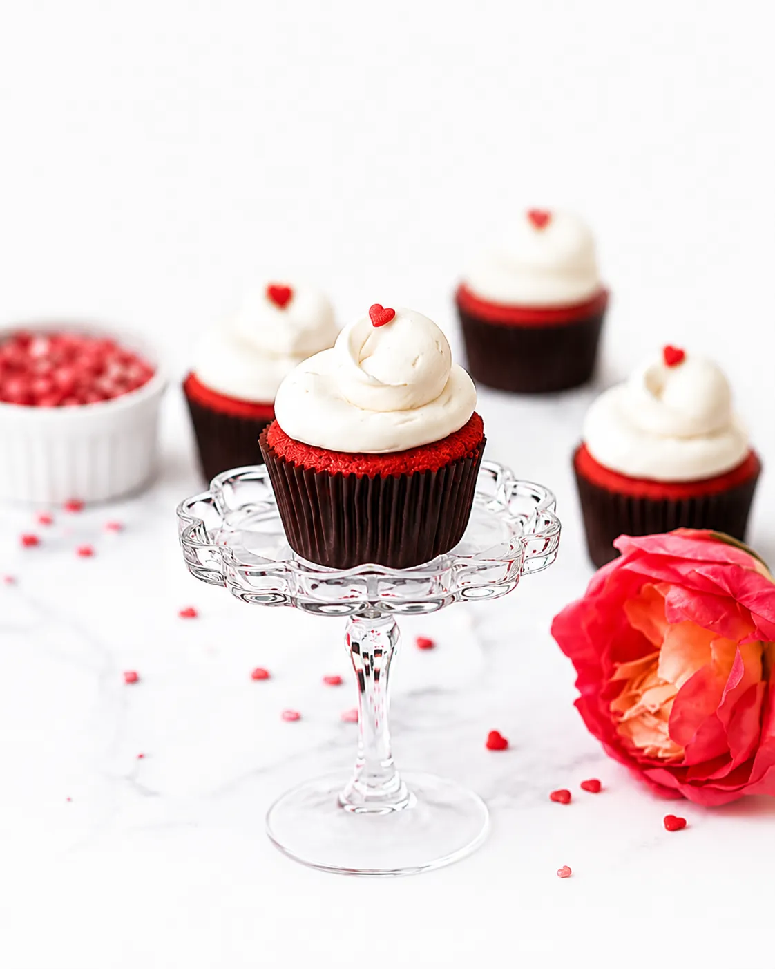 Red Velvet Cupcake