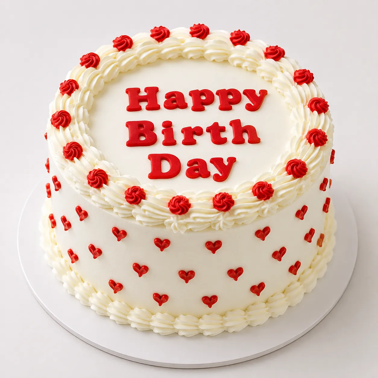 Birthday theme Cake