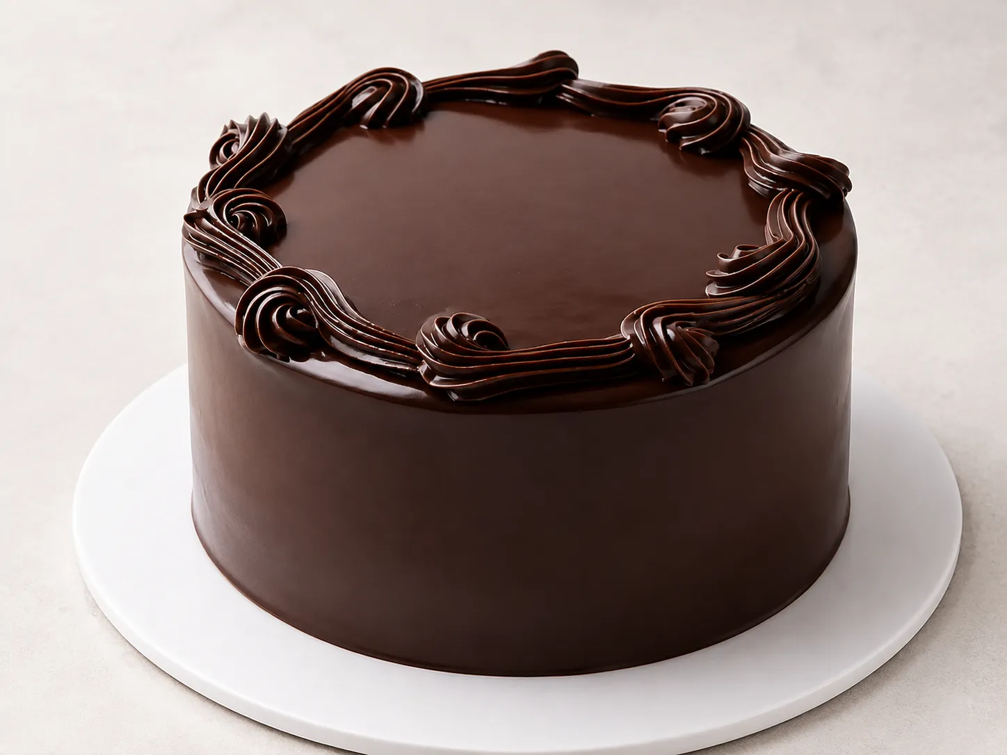 Brownie Cake