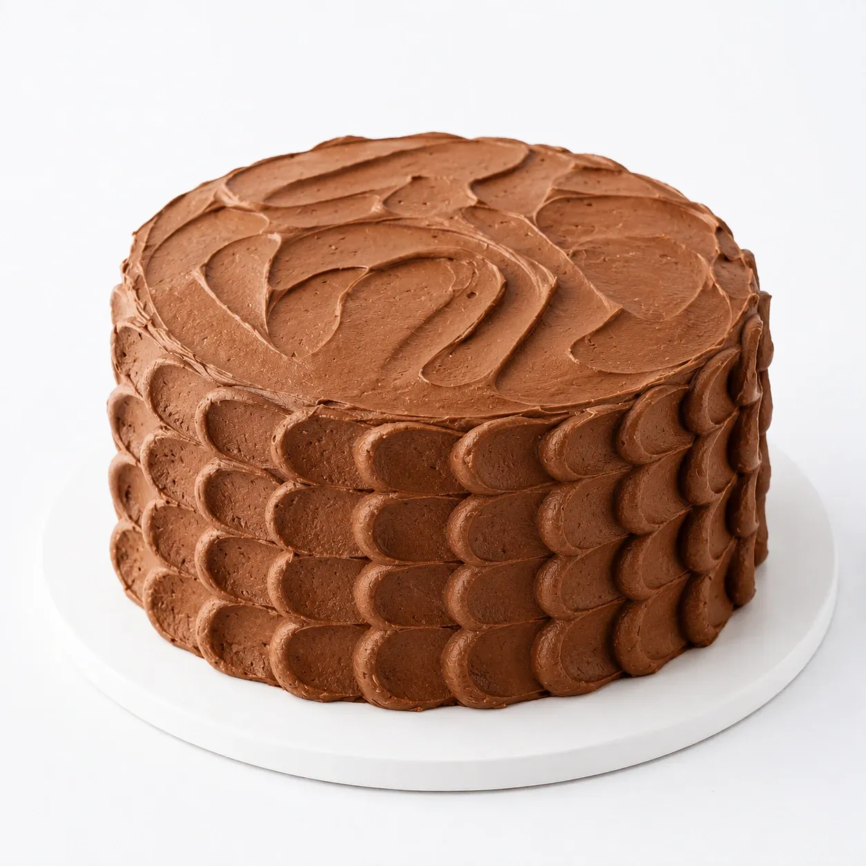 Milke Malt Cake