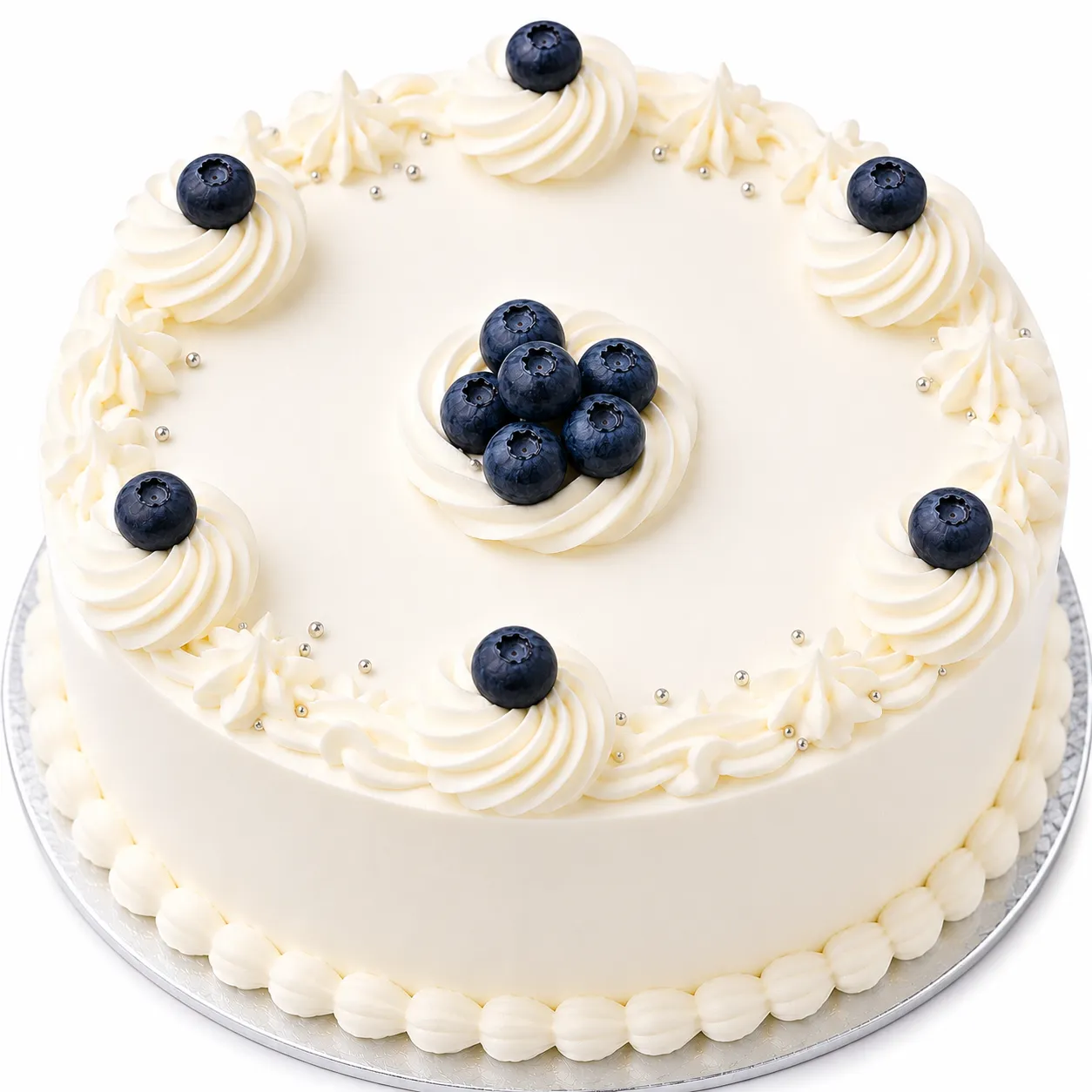 Blueberry Cake