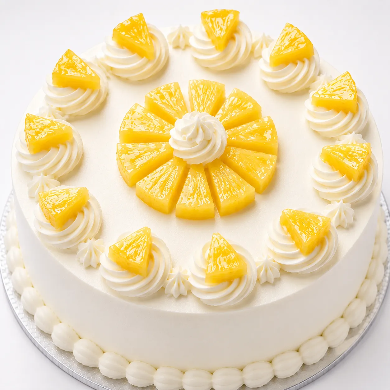Pineapple Cake