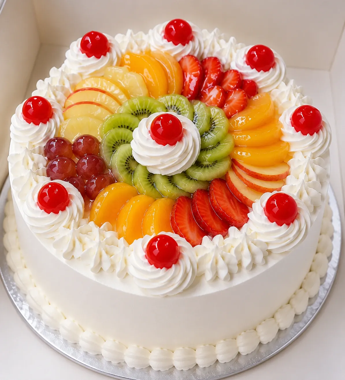 Mix Fruit Cake