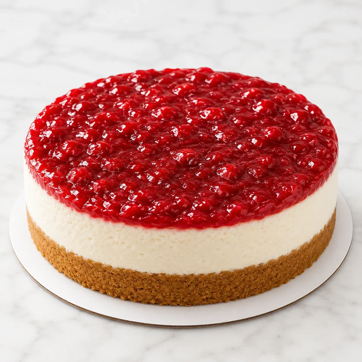 Strawberry Cheese Cake
