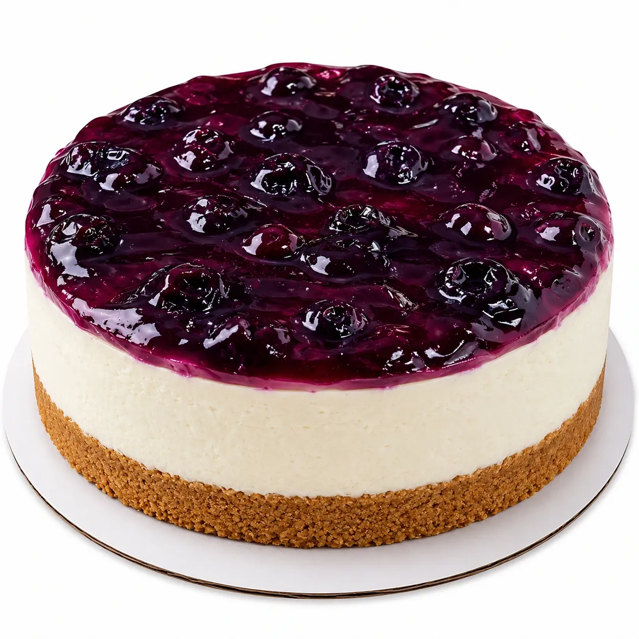 Blueberry Cheese Cake