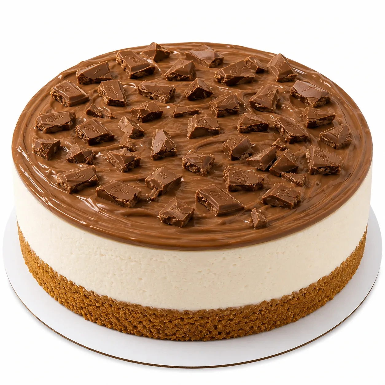 Dairymilk Cheese Cake