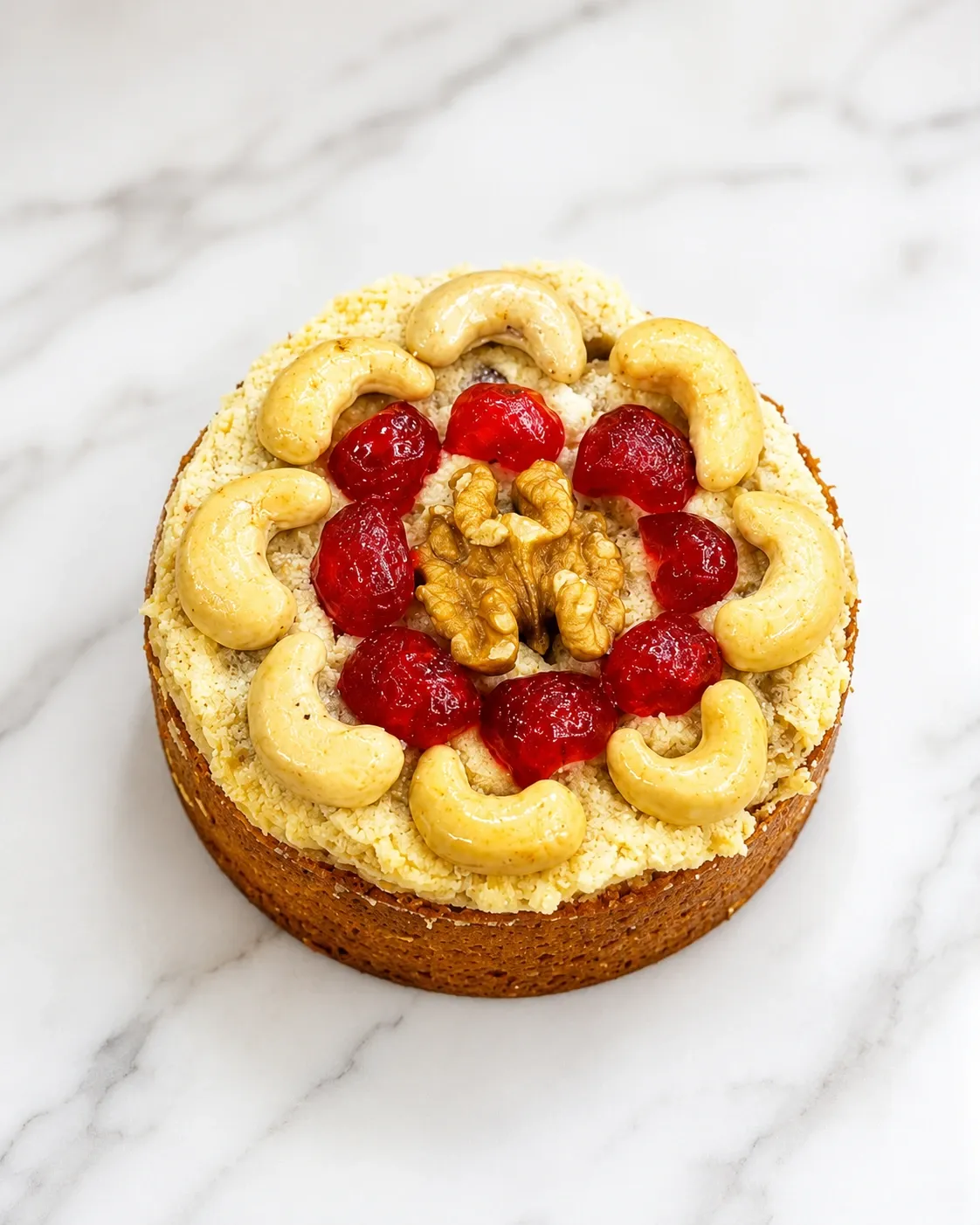 walnuts Golden Crumb