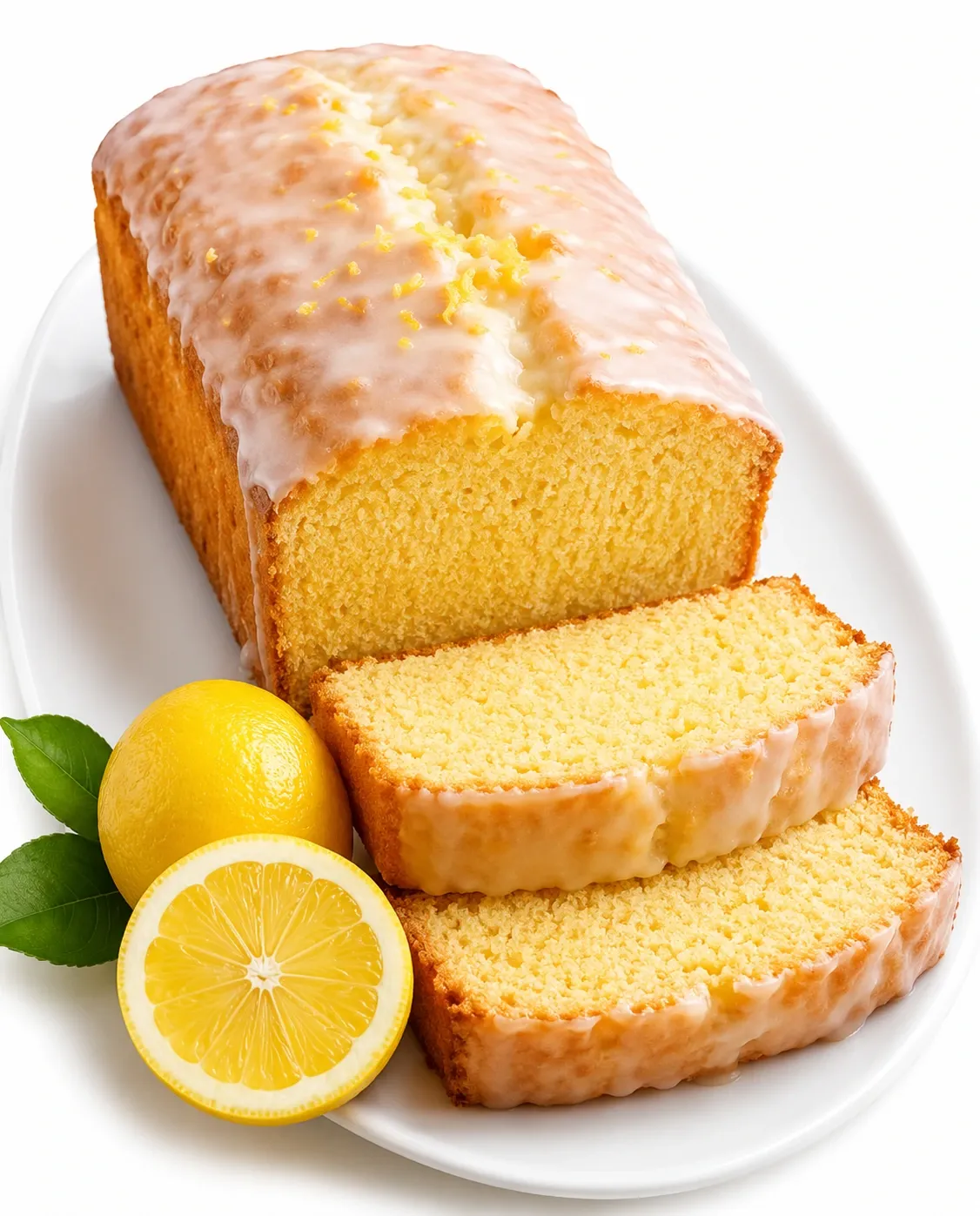 Lemon Loaf