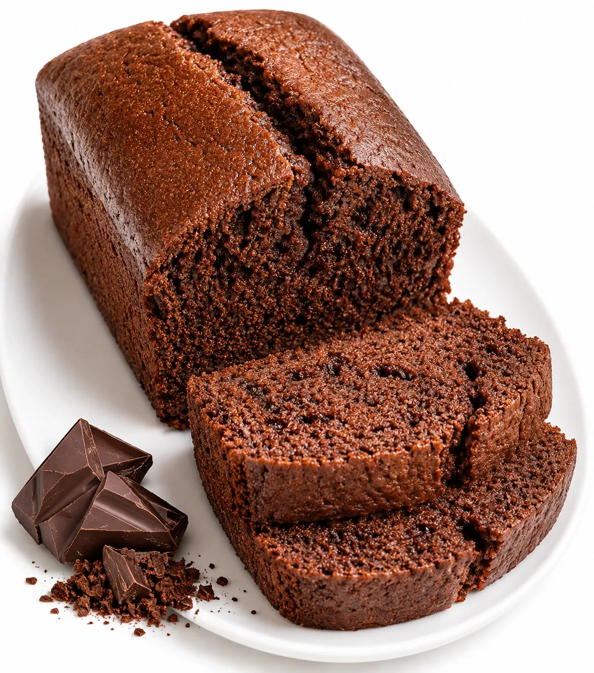 Chocolate Pound Loaf