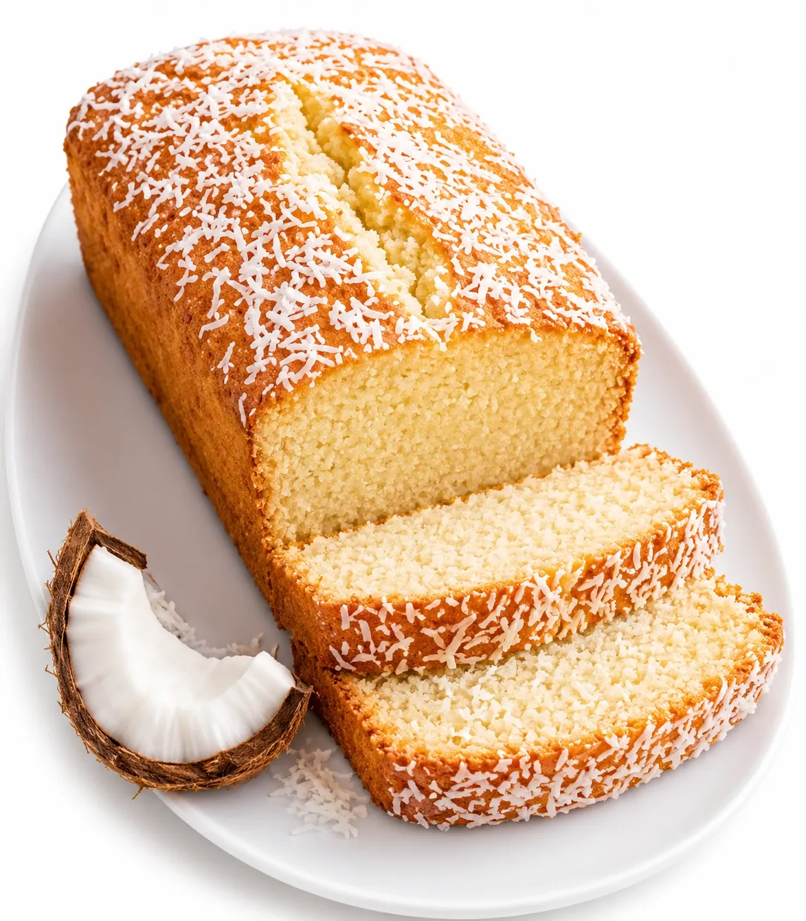 Coconut Loaf