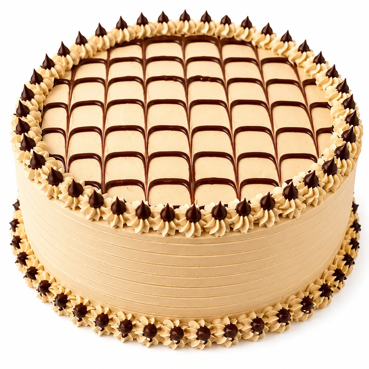Classic Coffee Cake