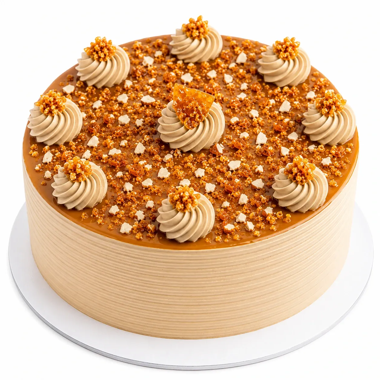 Caramel Crown