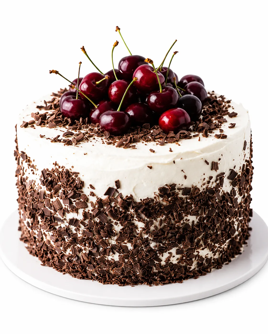 Royal Black Forest Cake