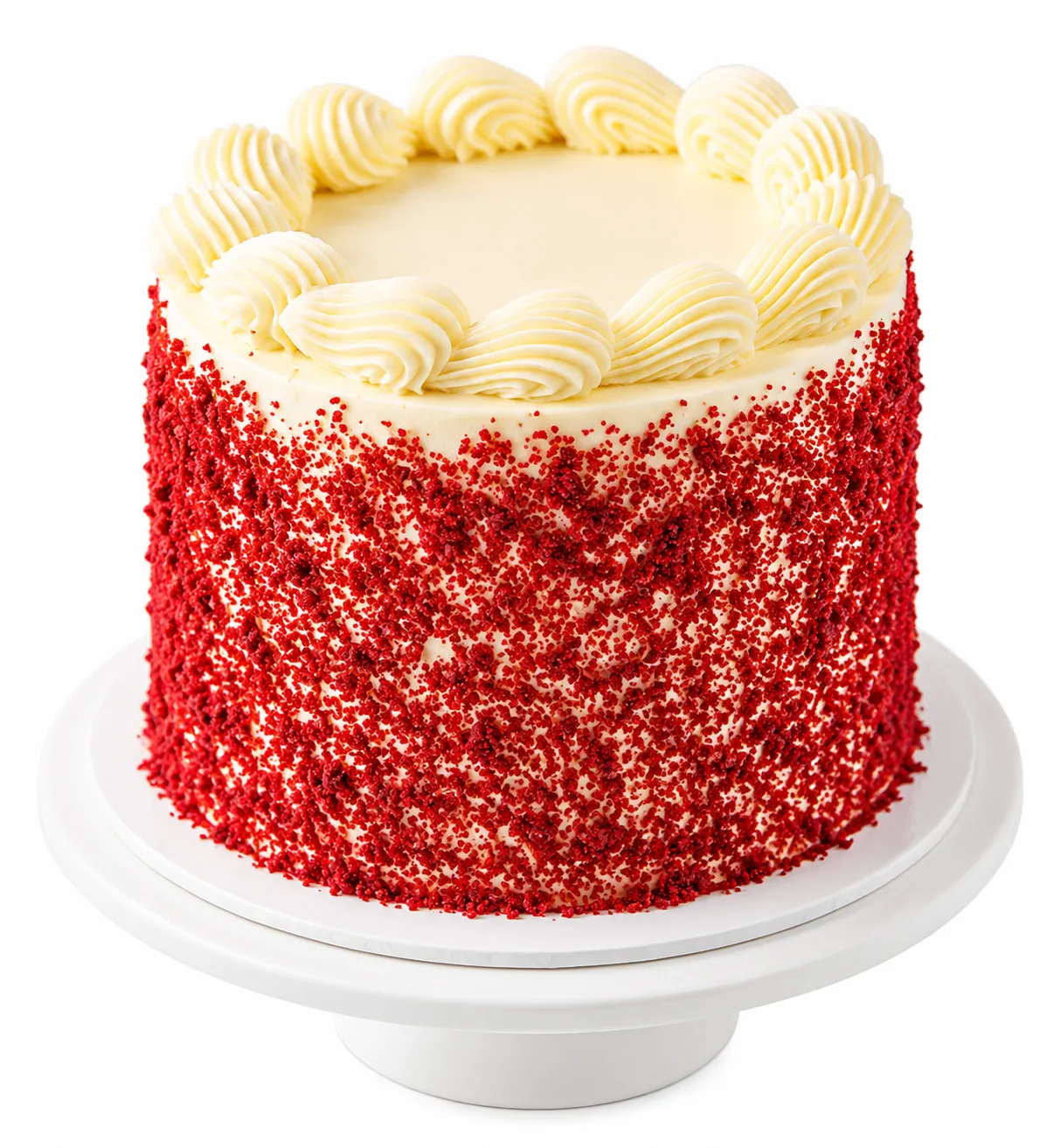 Classic Red Velvet Cake