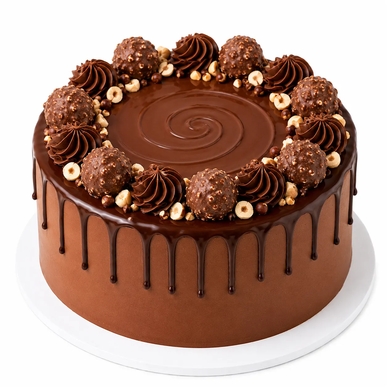 Premium Snicker Cake