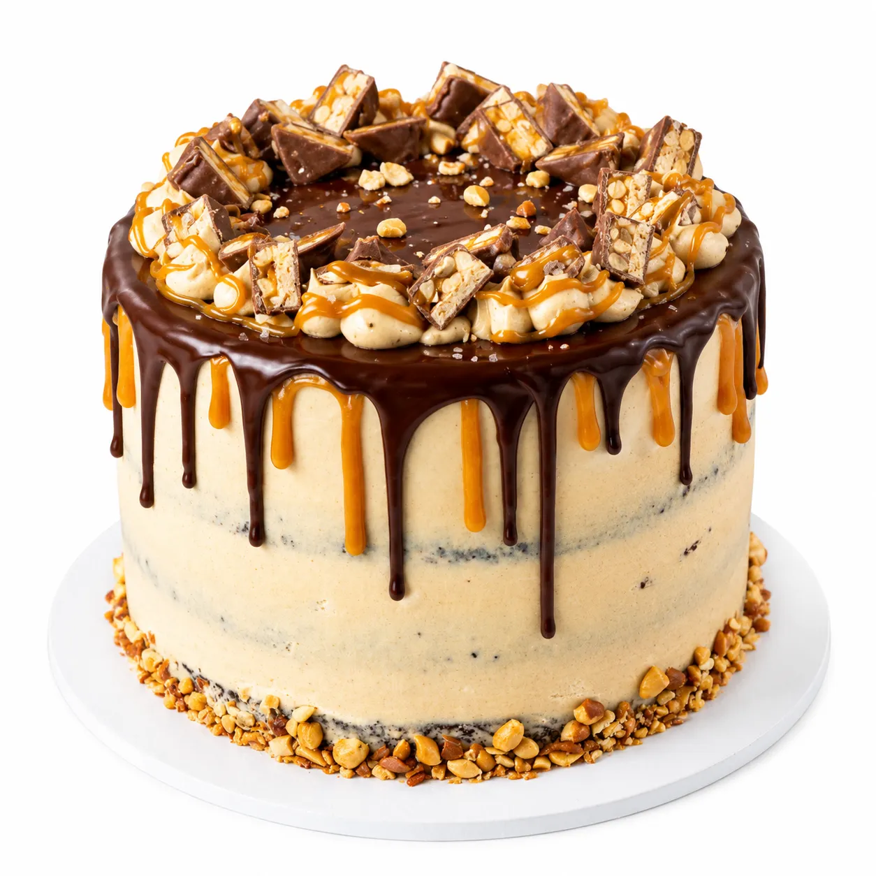 Classic Snicker Cake