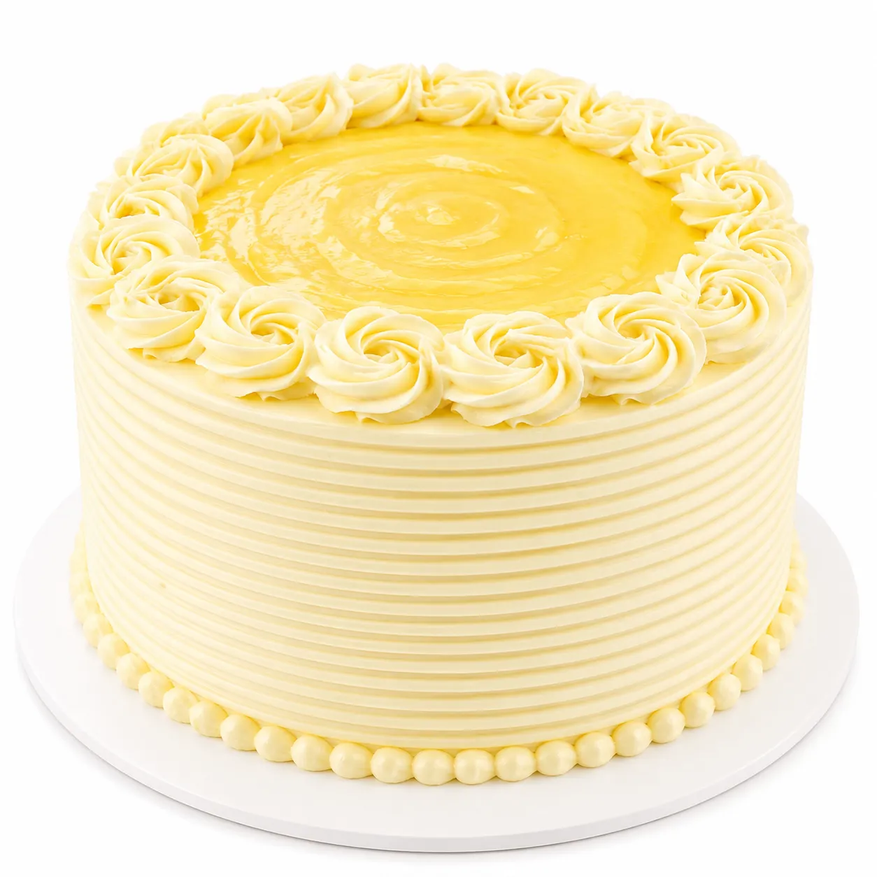 Premium Lemon Cake