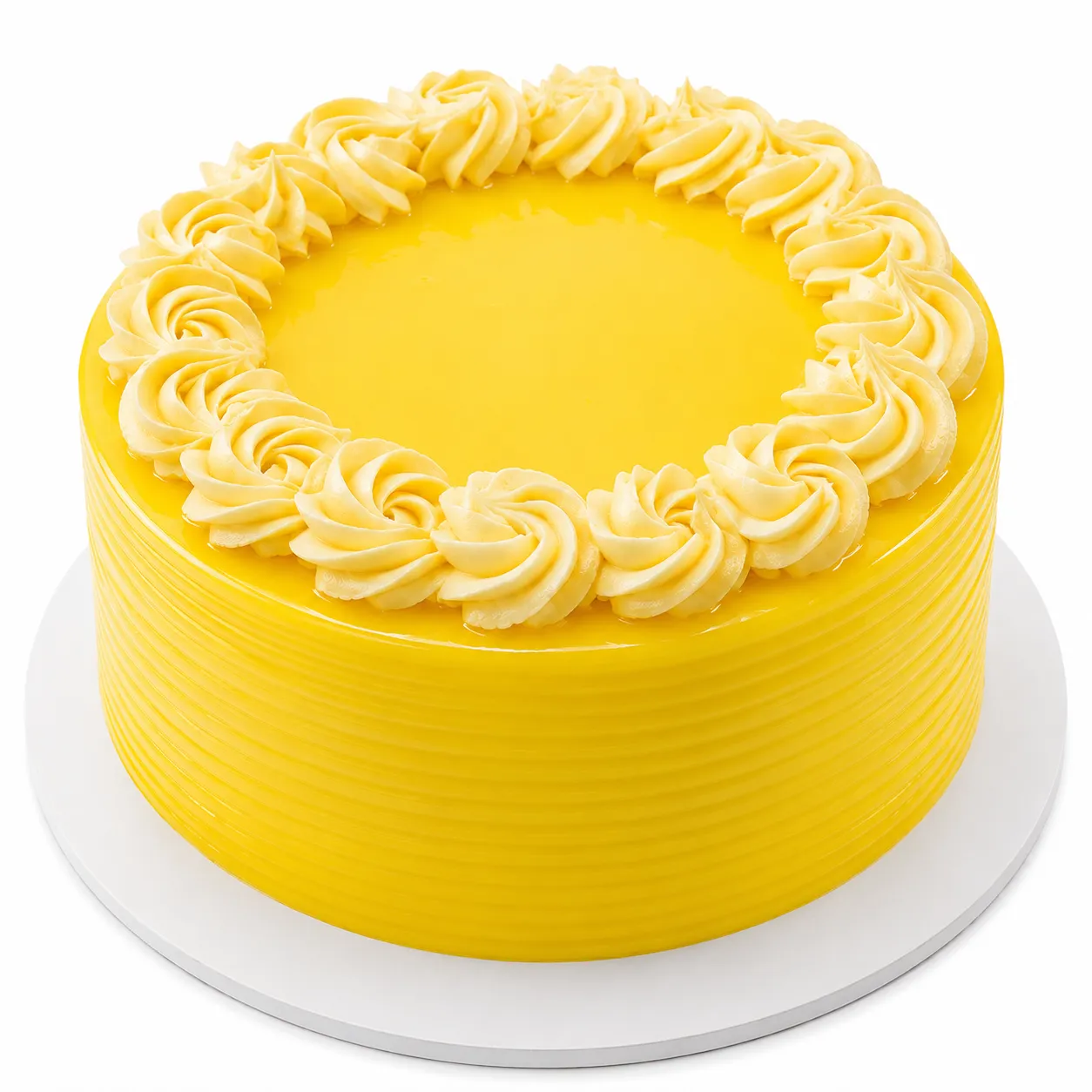 Classic Lemon Cake