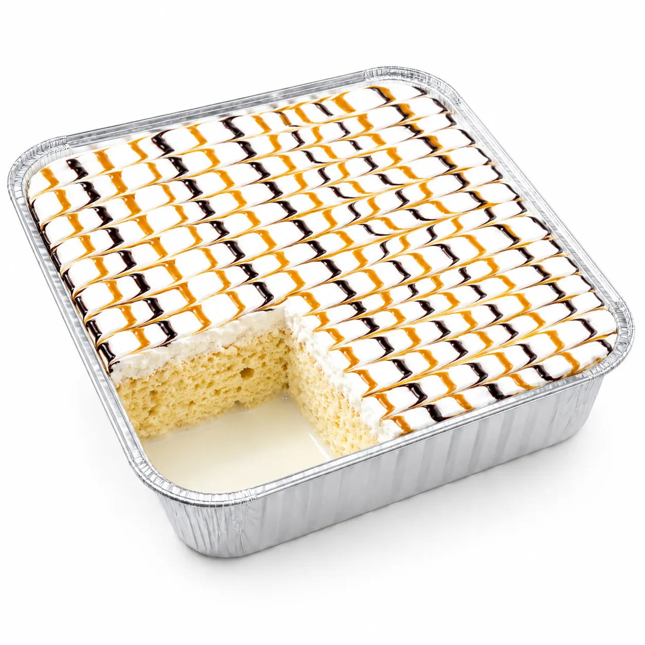 Classic Three Milk Cake