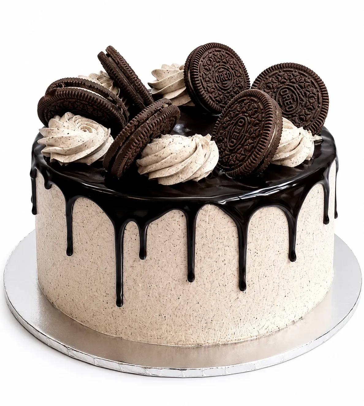 Classic Oreo Cake