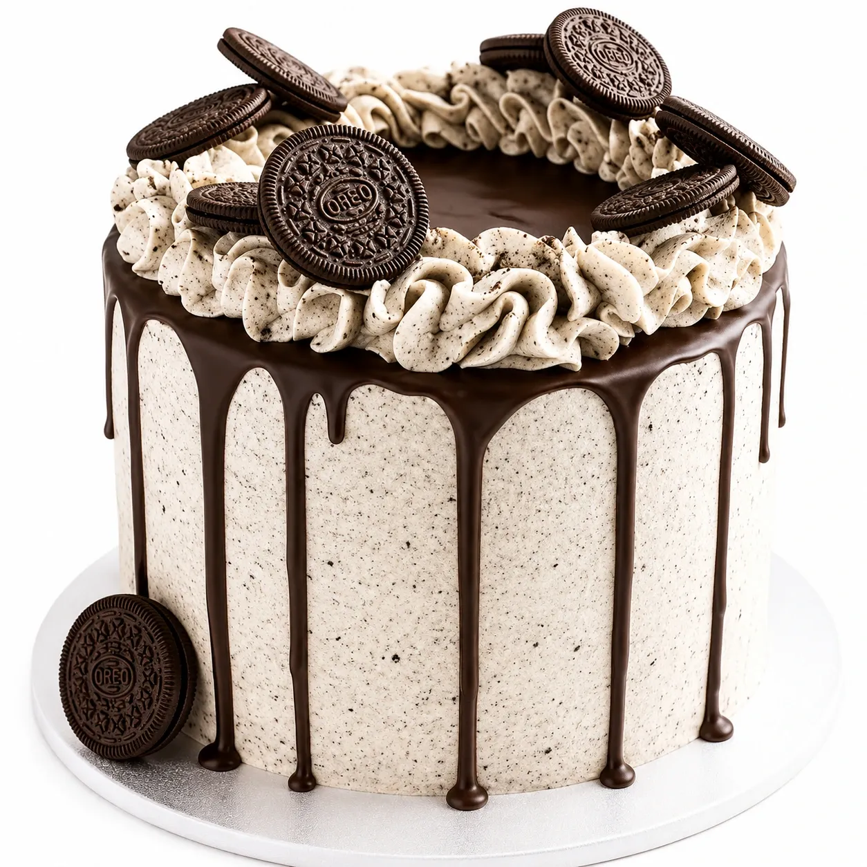 Luxe Oreo Cake