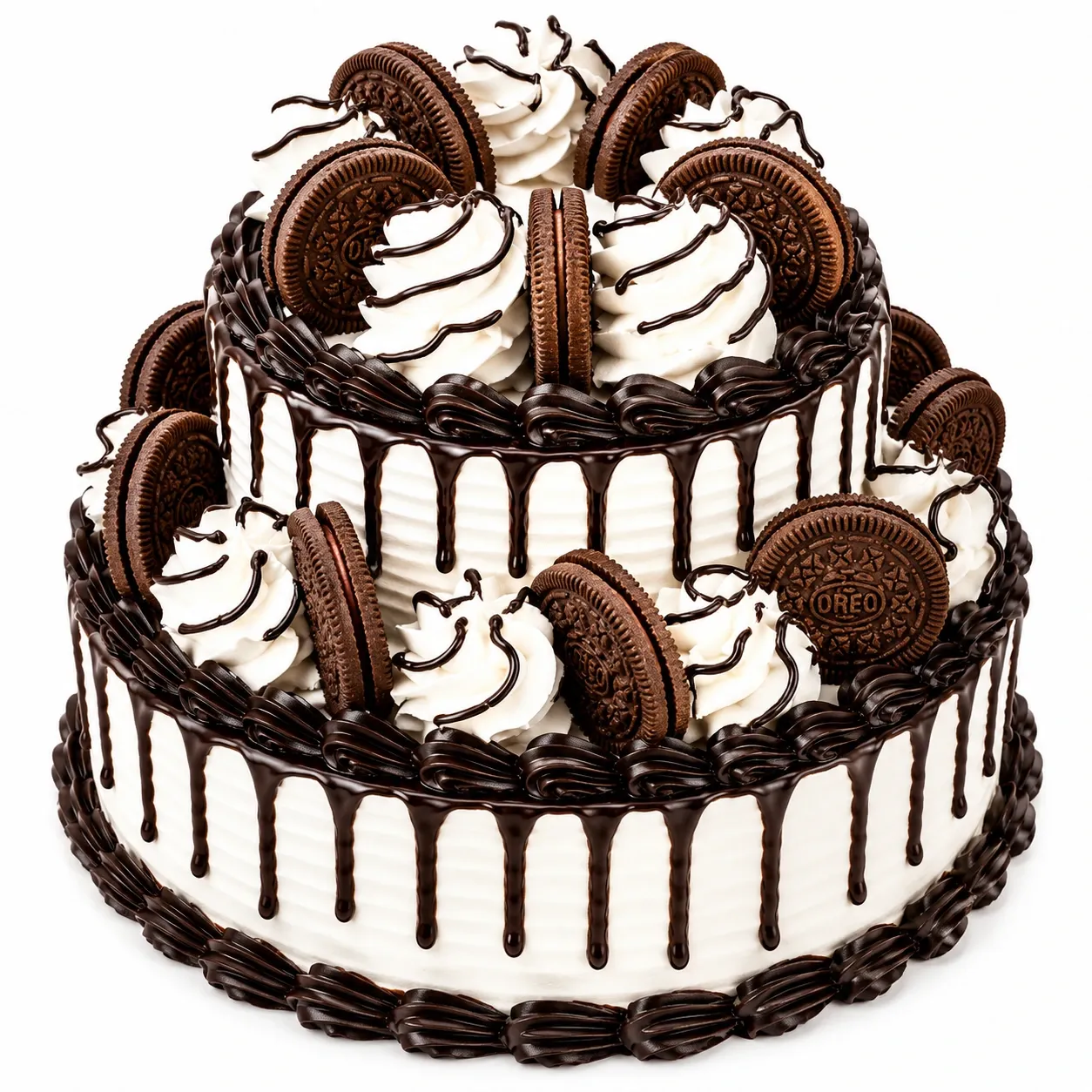 Oreo Cake