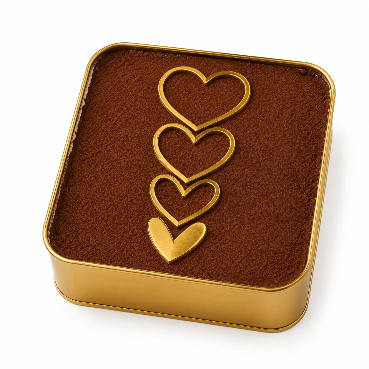 Dream TIn Cake