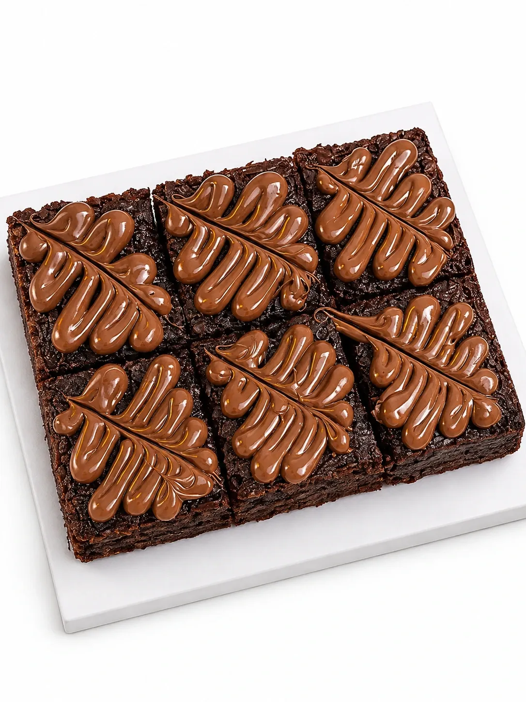 Double Chocolate Brownie