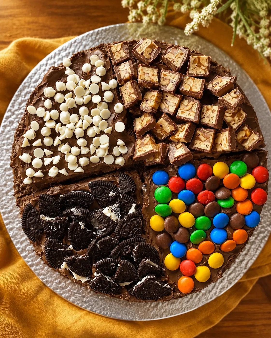 Loaded Brownie