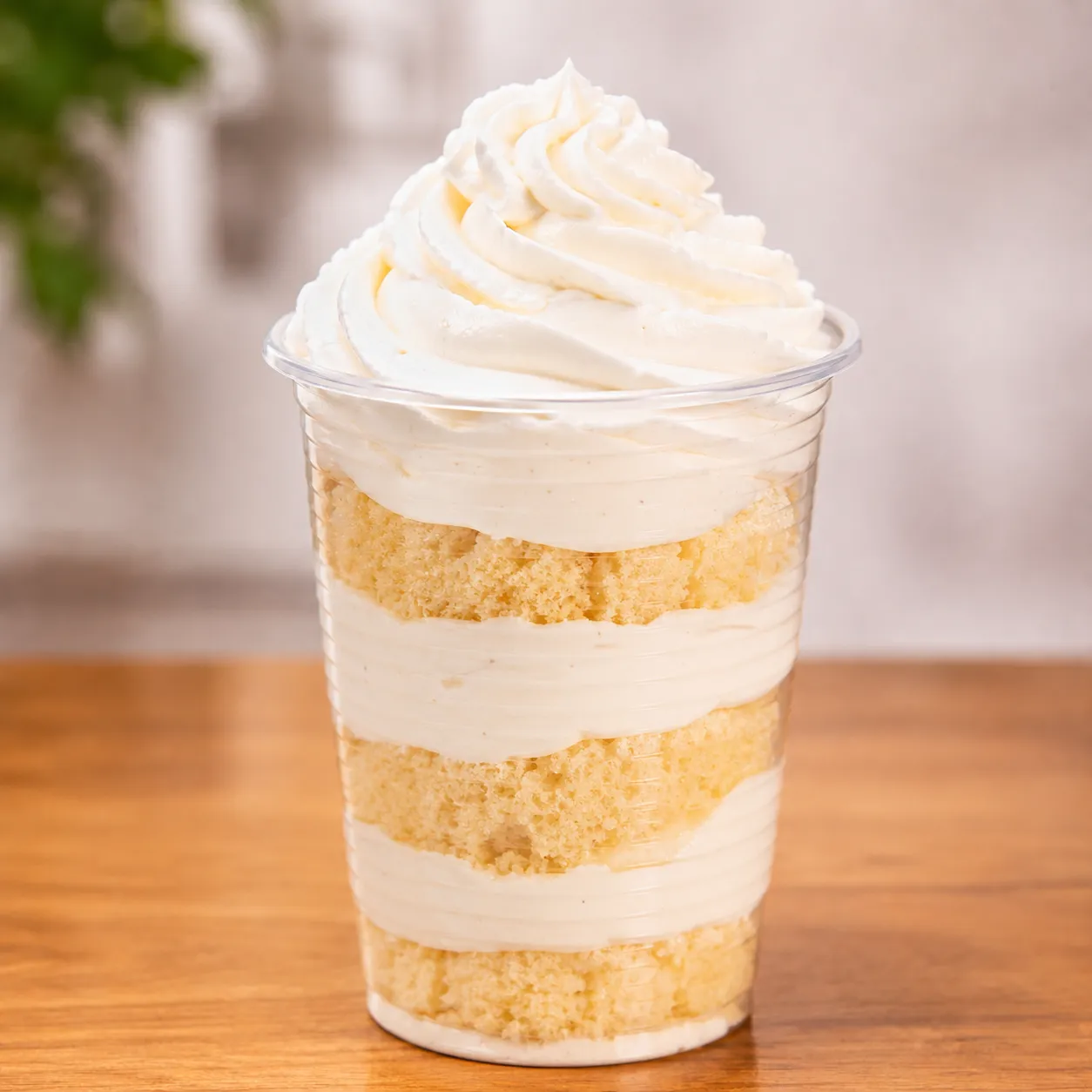 Vanilla Sundae