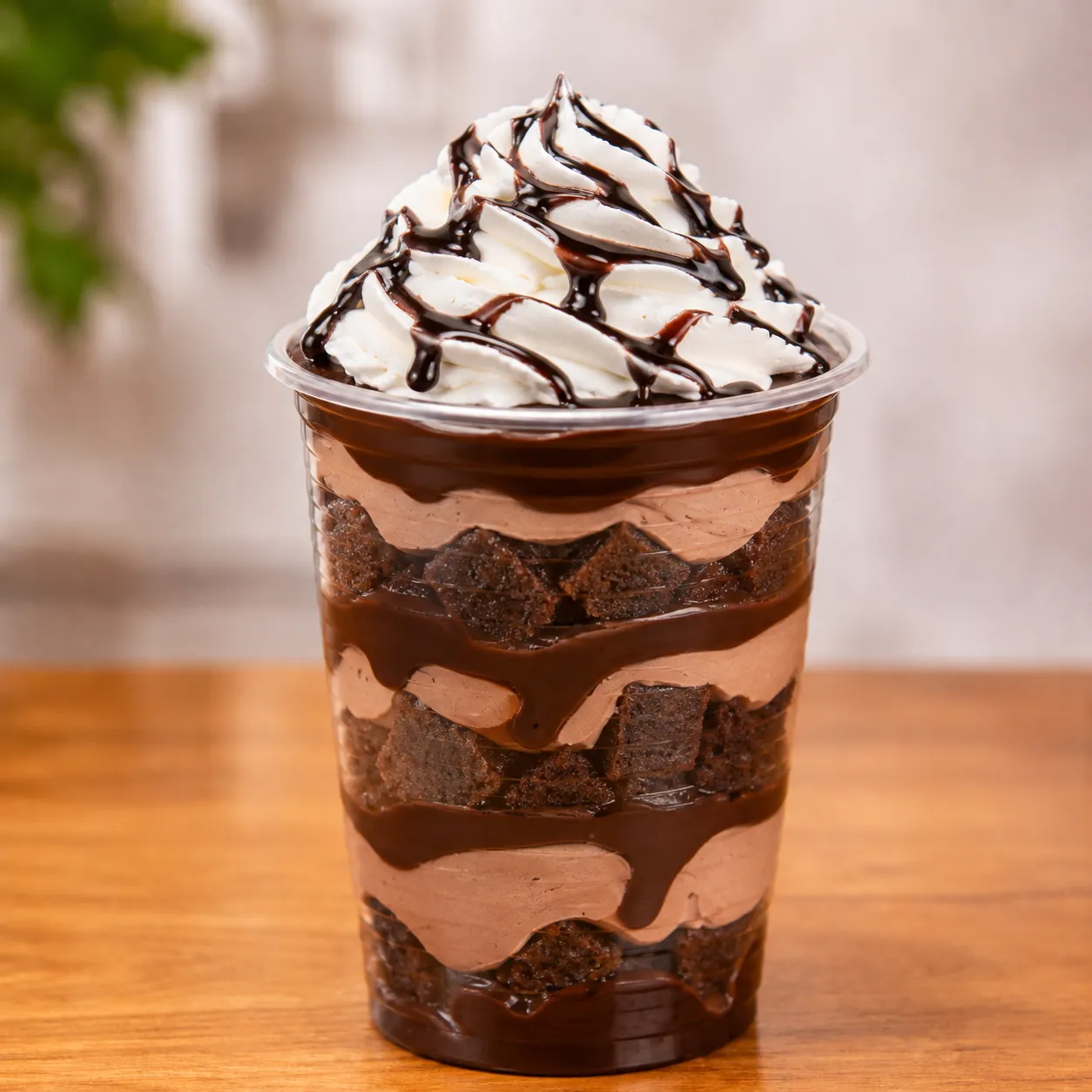 Chocolate Fudge Sundae